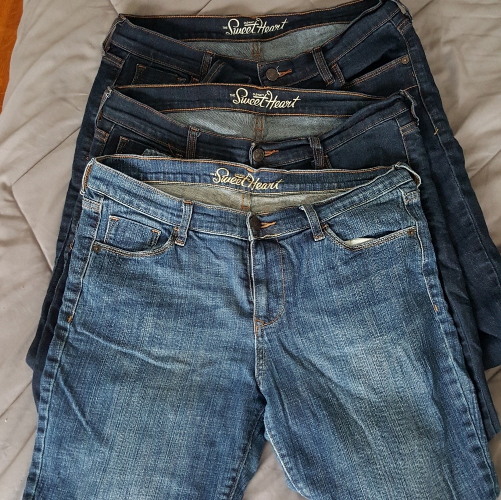 Old Navy Jeans Size 10
